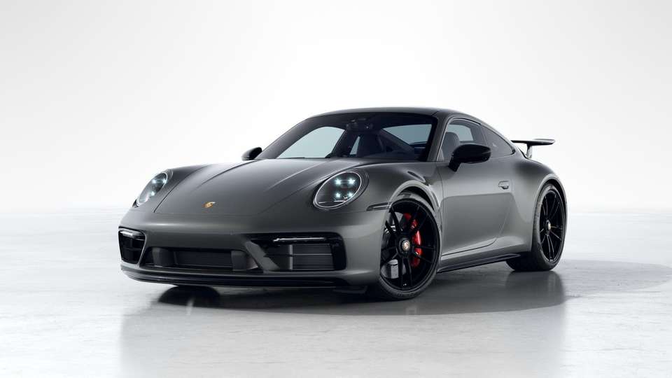 Porsche 992 - Imagem 1