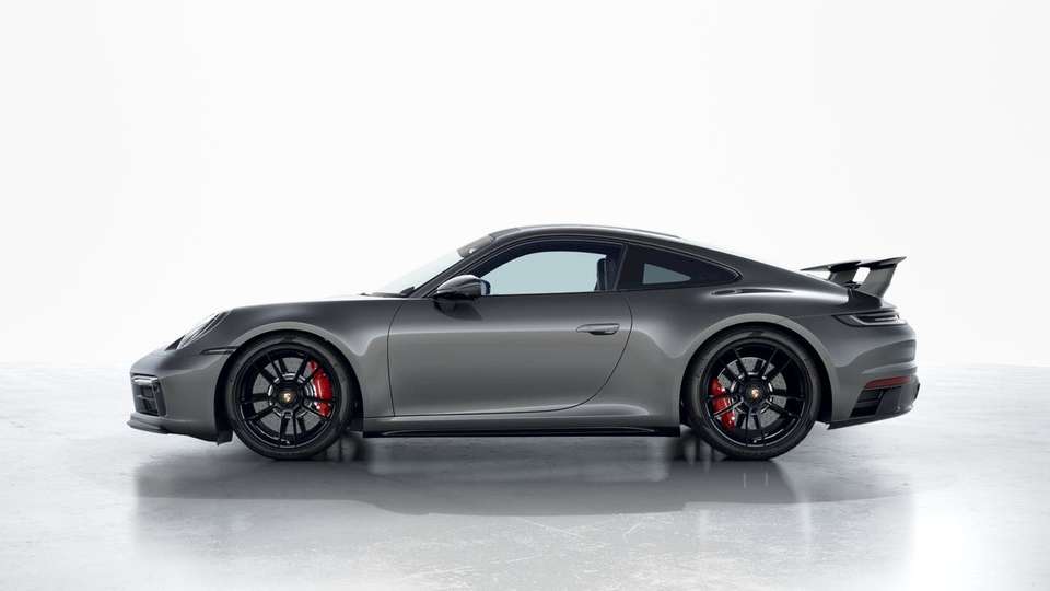 Porsche 992 - Imagem 2