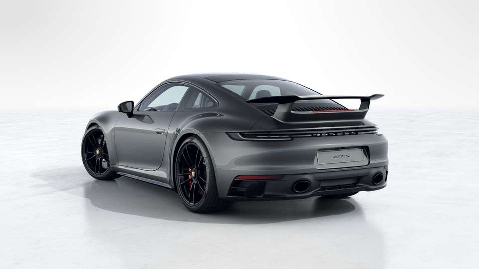 Porsche 992 - Imagem 3