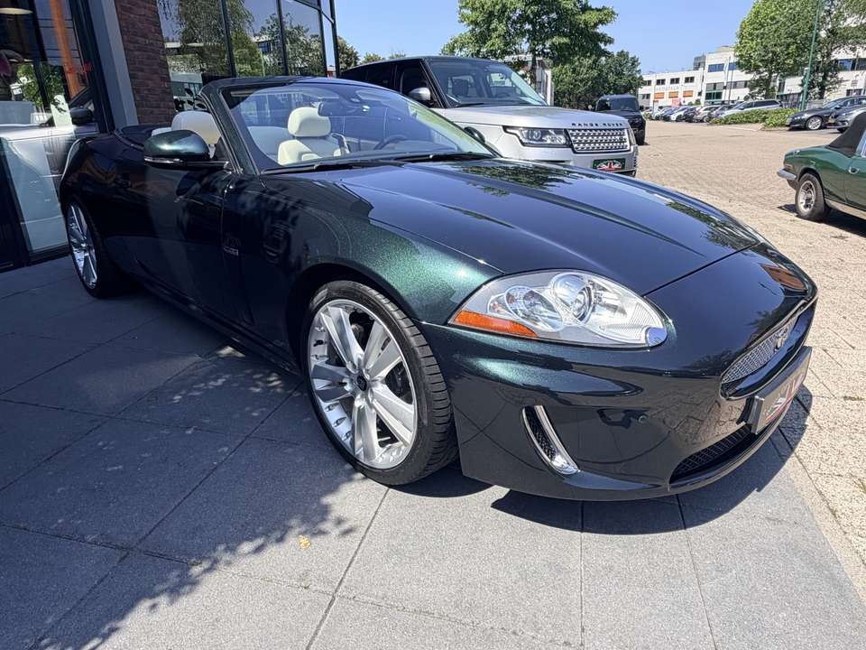 Jaguar XK - Imagem 15