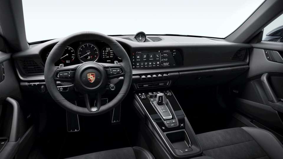 Porsche 992 - Imagem 5