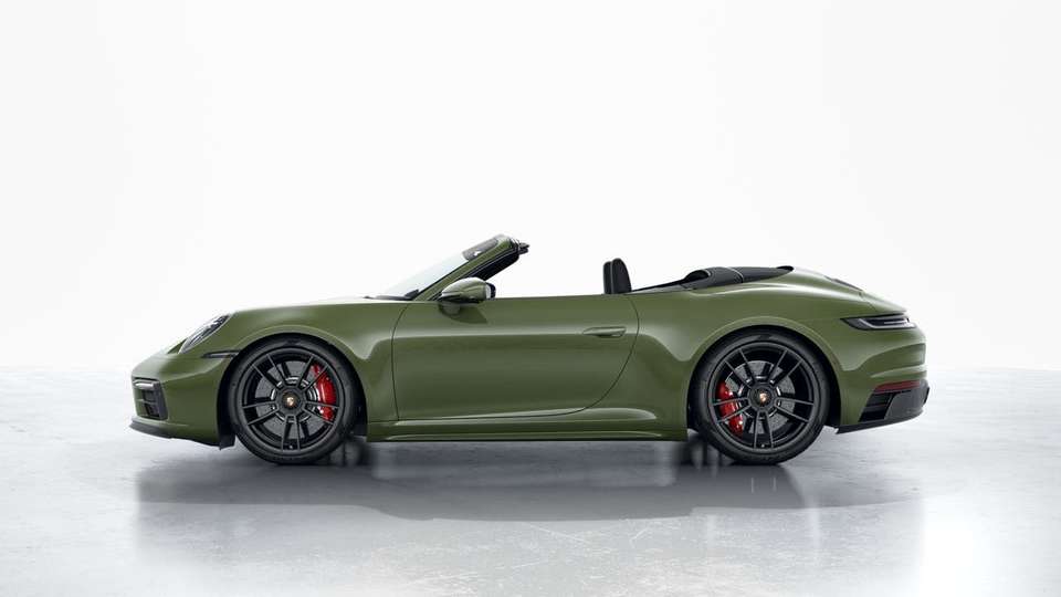 Porsche 992 - Imagem 2