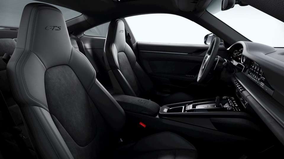 Porsche 992 - Imagem 6