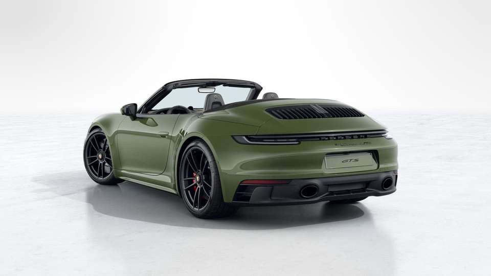 Porsche 992 - Imagem 3