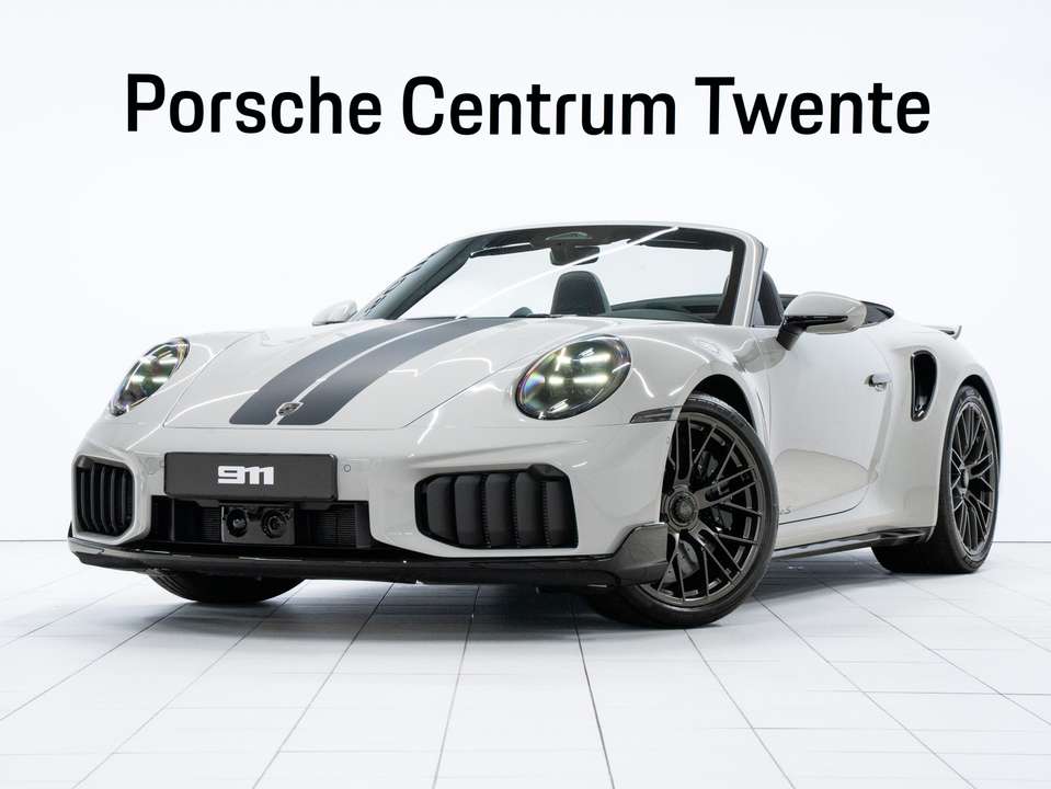 Porsche 992 - Imagem 1