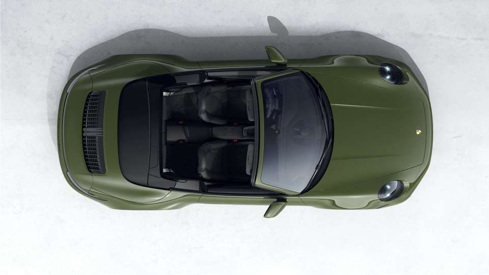 Porsche 992 - Imagem 4