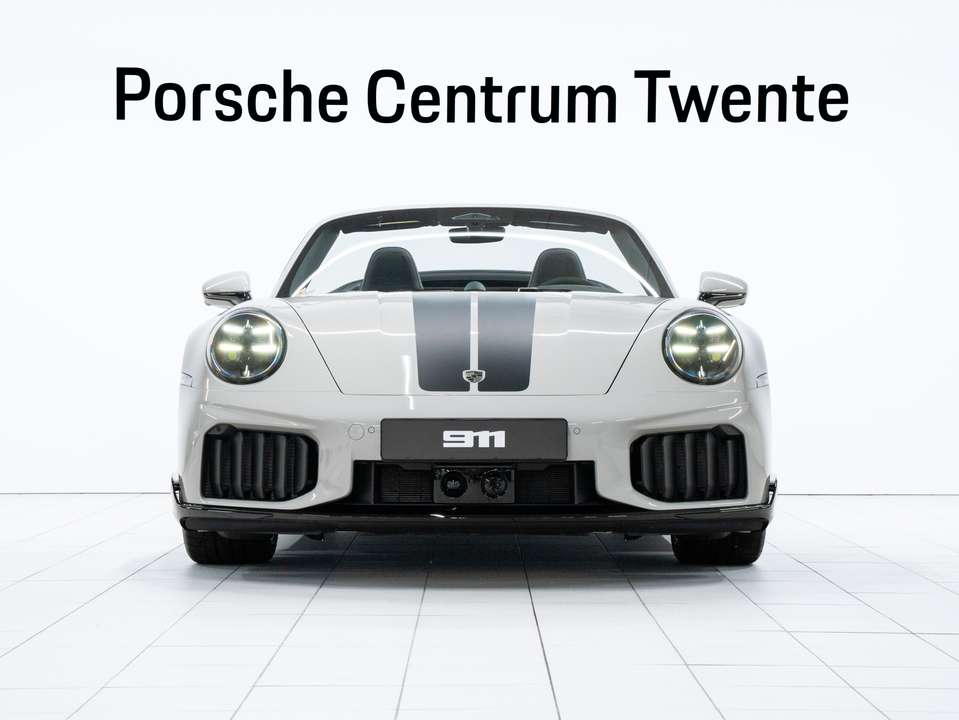 Porsche 992 - Imagem 2