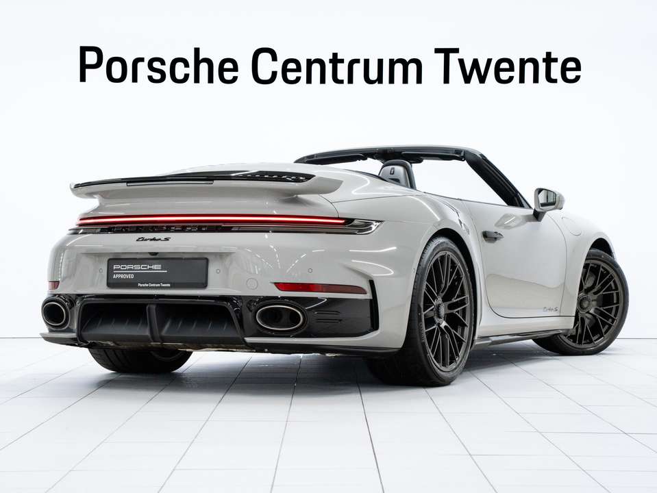 Porsche 992 - Imagem 3
