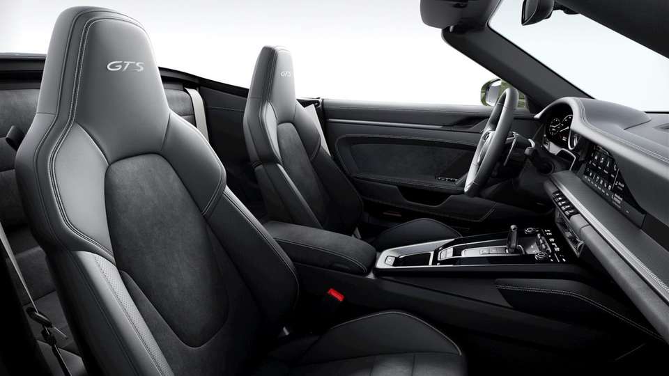 Porsche 992 - Imagem 6