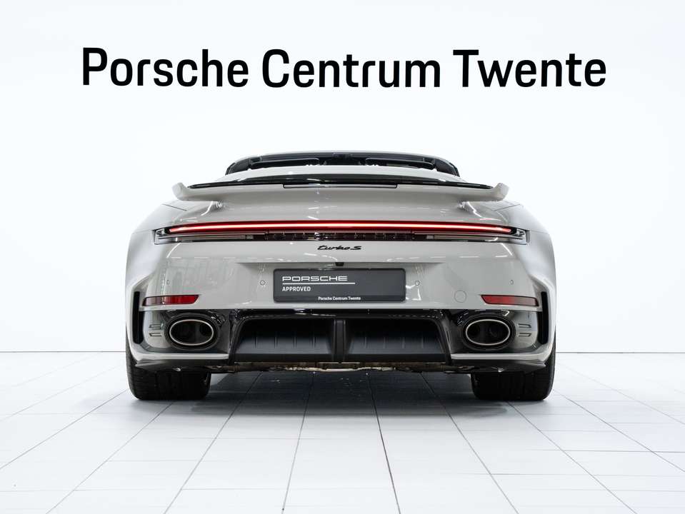 Porsche 992 - Imagem 4
