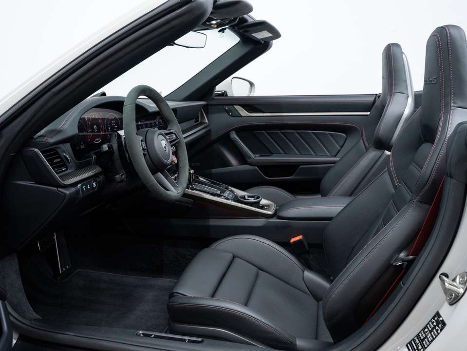 Porsche 992 - Imagem 8