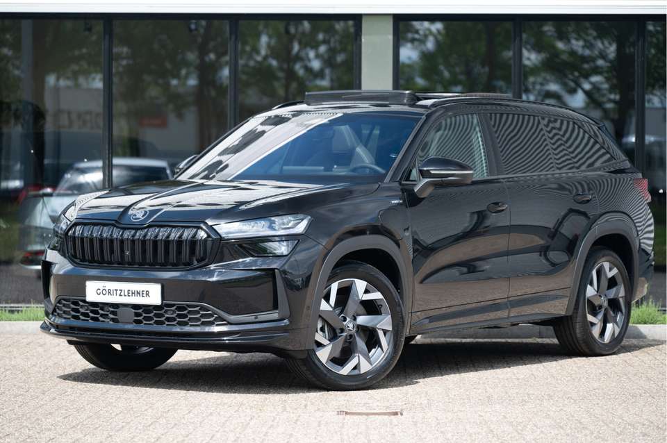 Skoda Kodiaq - Imagem 1