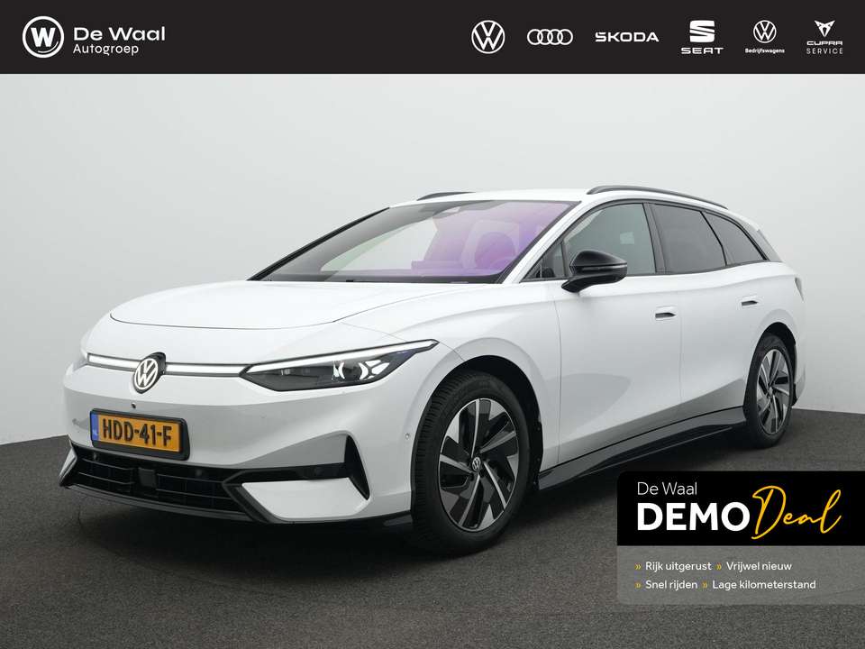 Volkswagen ID.7 - Imagem 1