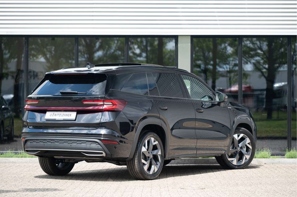 Skoda Kodiaq - Imagem 9