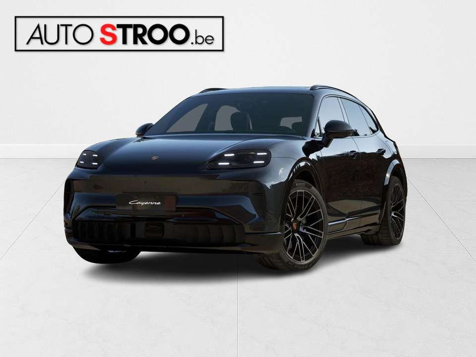 Porsche Cayenne - Imagem 1
