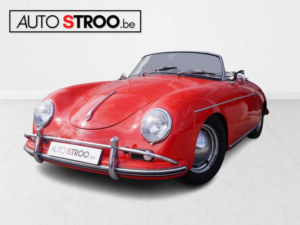 Porsche 356 - Imagem 1