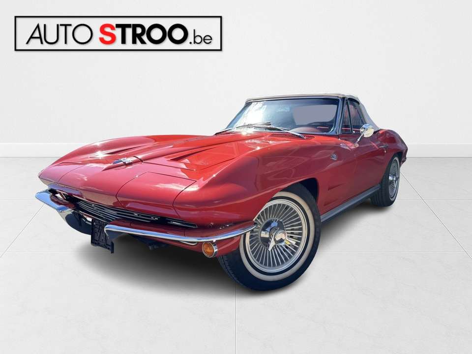 Corvette C2 - Imagem 1