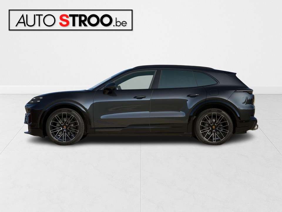 Porsche Cayenne - Imagem 3