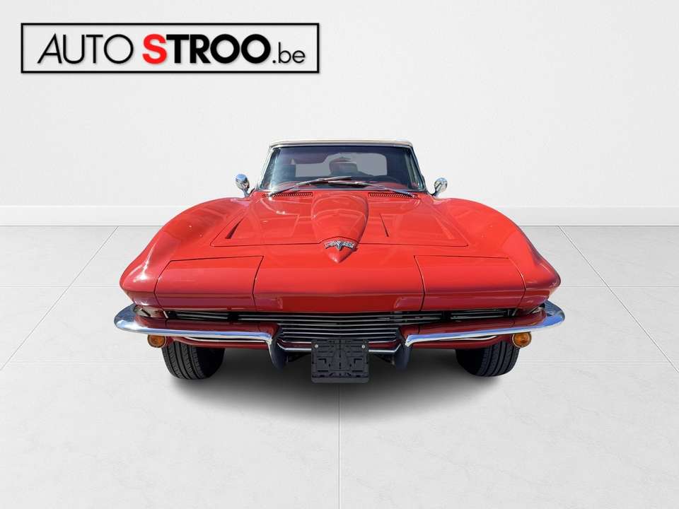Corvette C2 - Imagem 2