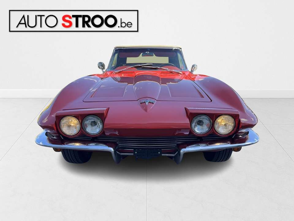 Corvette C2 - Imagem 3