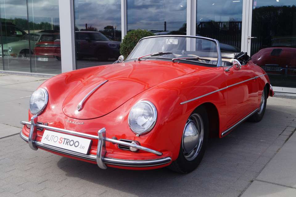 Porsche 356 - Imagem 2