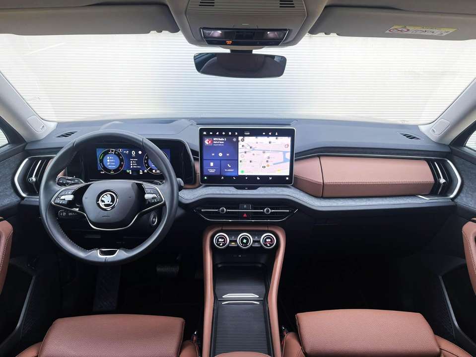 Skoda Kodiaq - Imagem 5