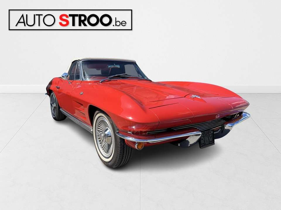 Corvette C2 - Imagem 4
