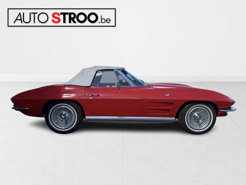 Corvette C2 - Imagem 5