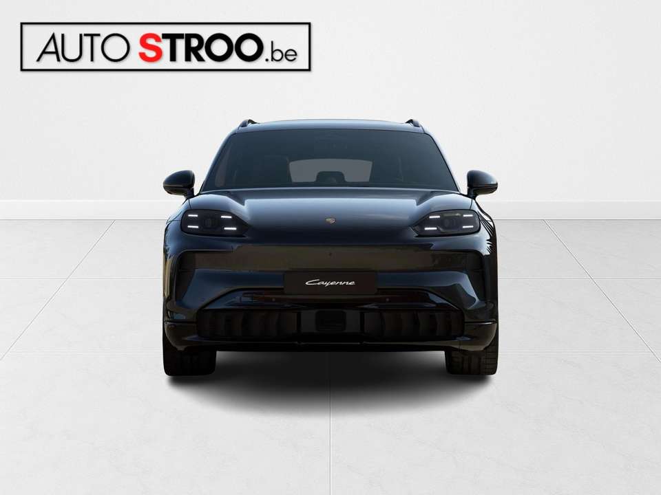 Porsche Cayenne - Imagem 6