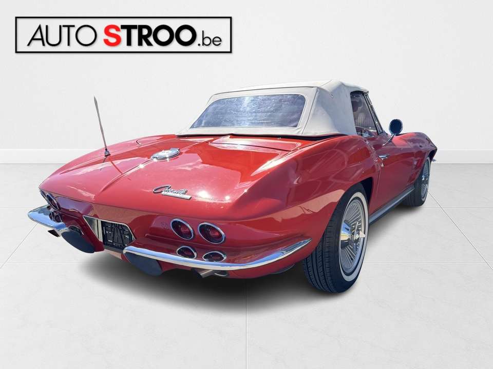 Corvette C2 - Imagem 6