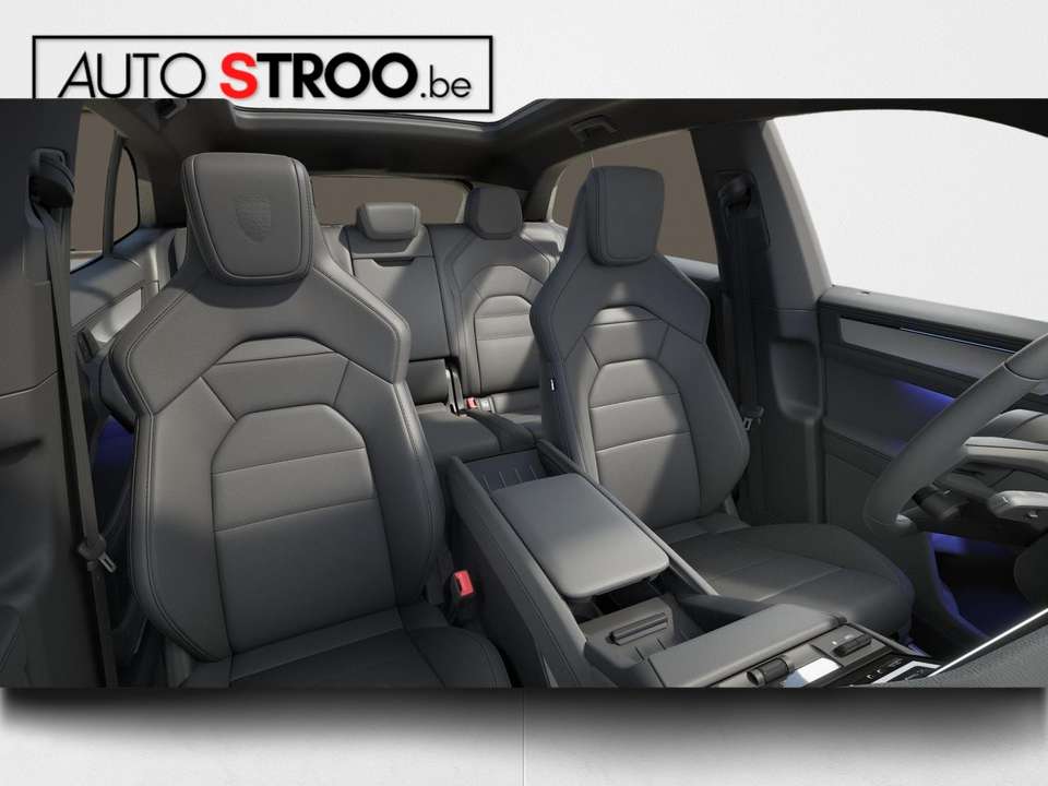 Porsche Cayenne - Imagem 8