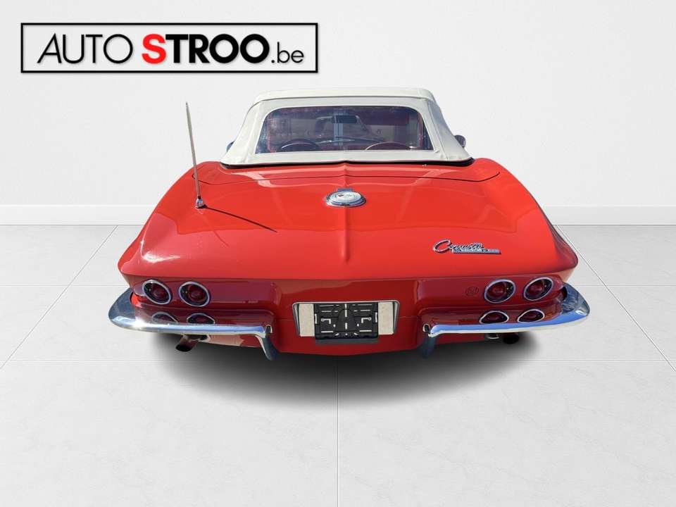 Corvette C2 - Imagem 7