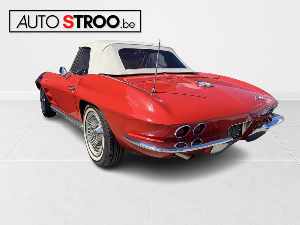 Corvette C2 - Imagem 8