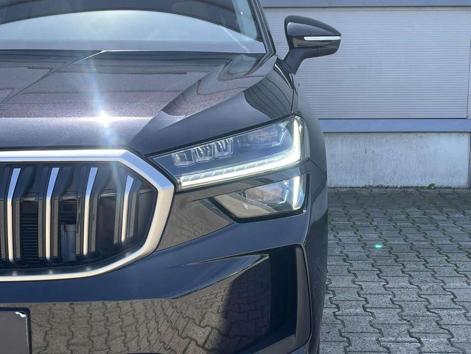 Skoda Kodiaq - Imagem 9