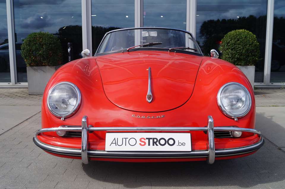 Porsche 356 - Imagem 4