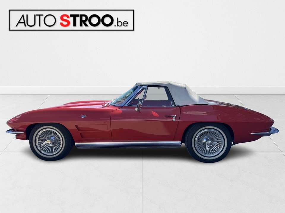 Corvette C2 - Imagem 9