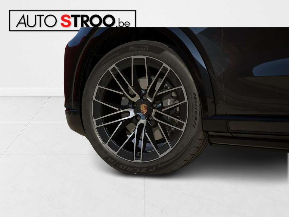 Porsche Cayenne - Imagem 10