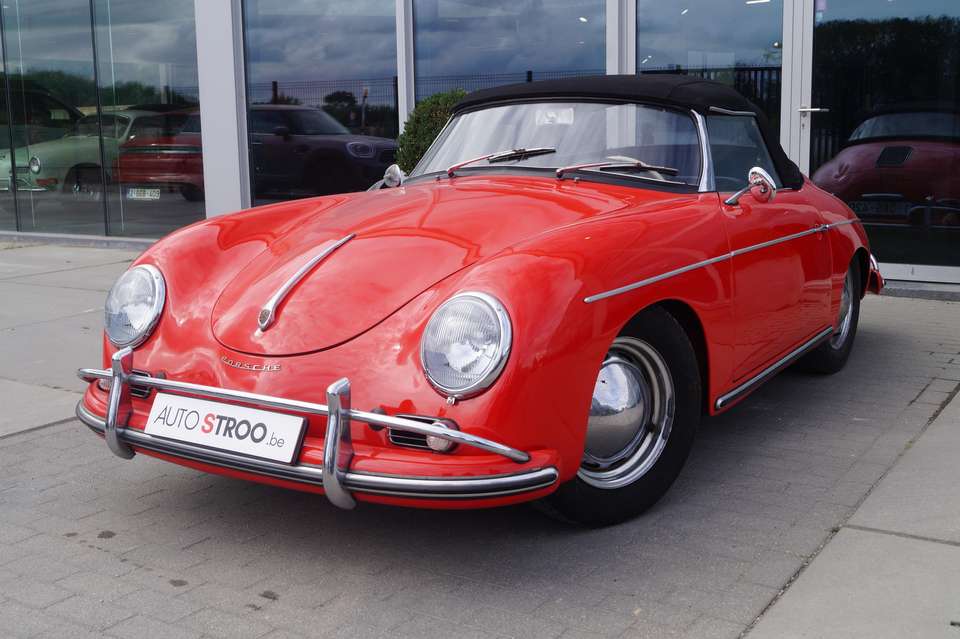 Porsche 356 - Imagem 5
