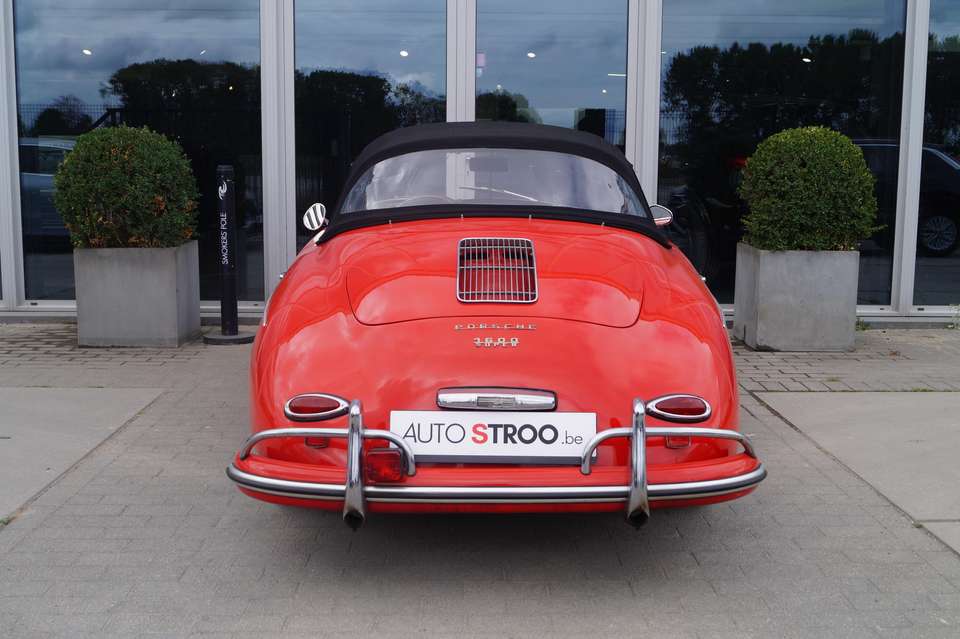 Porsche 356 - Imagem 8