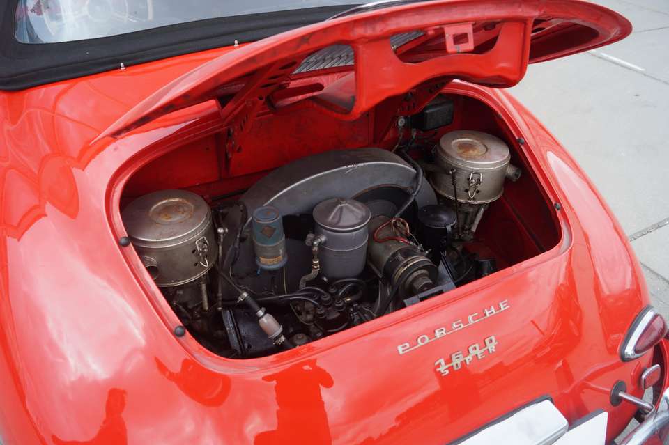 Porsche 356 - Imagem 13