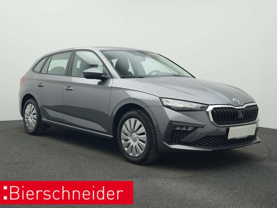 Skoda Scala - Imagem 1