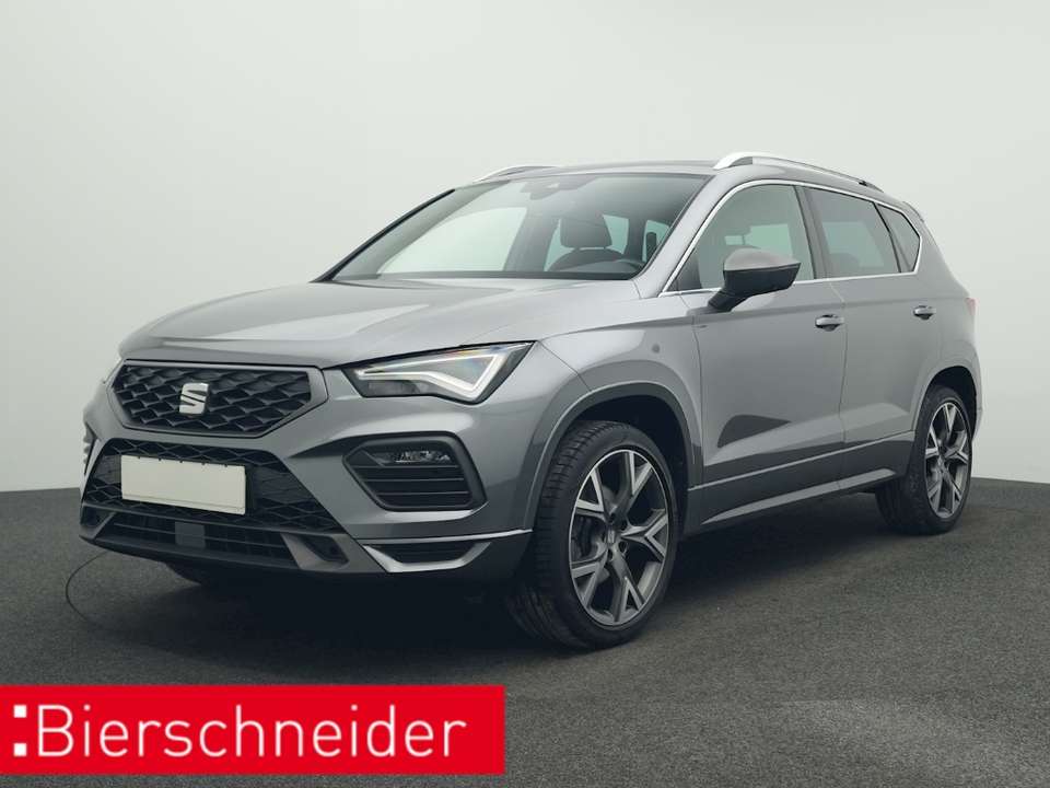 SEAT Ateca - Imagem 1