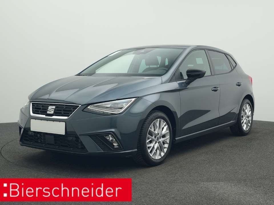 SEAT Ibiza - Imagem 1