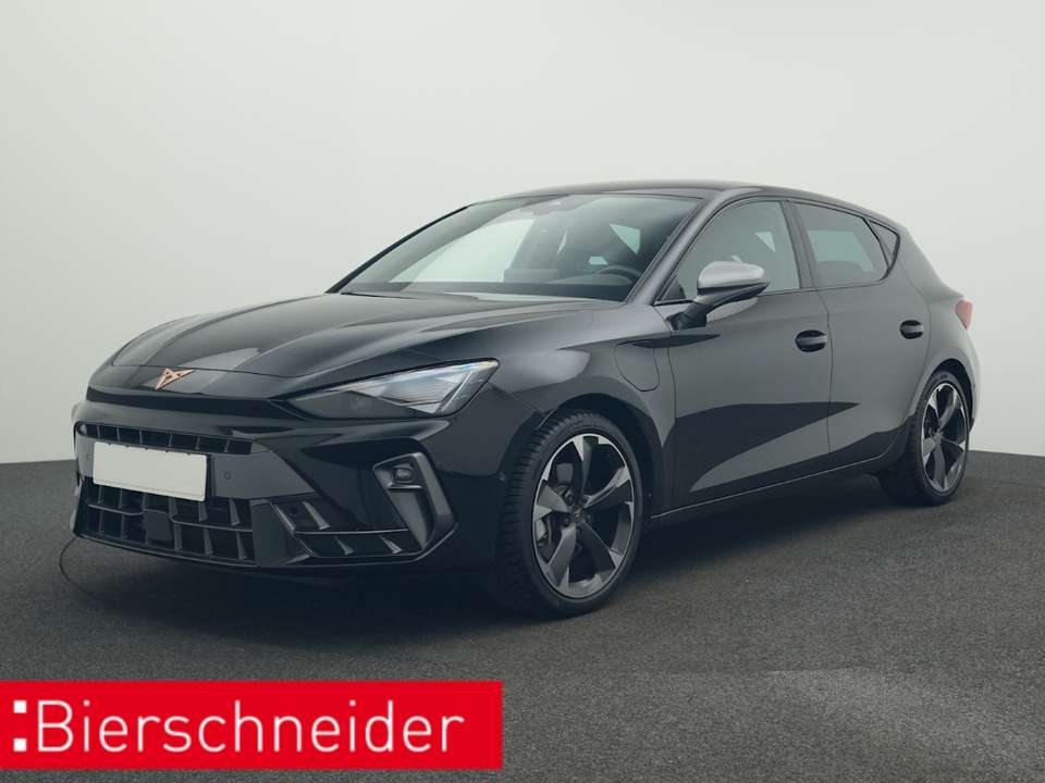 CUPRA Leon - Imagem 1