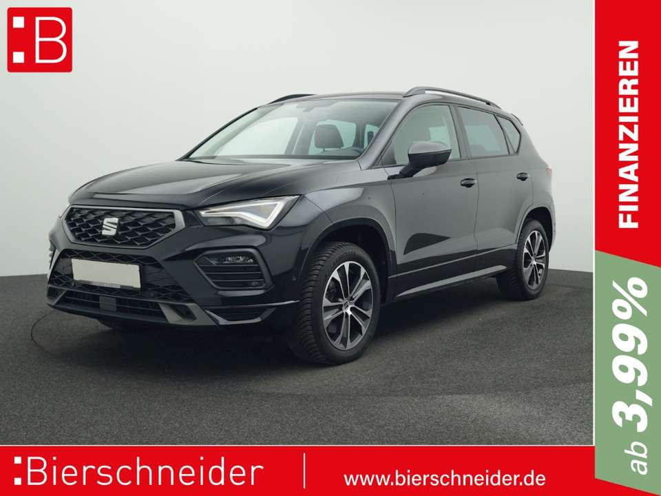 SEAT Ateca - Imagem 1