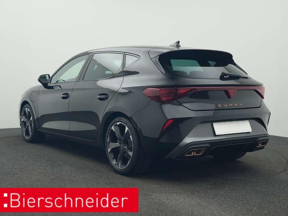 CUPRA Leon - Imagem 4