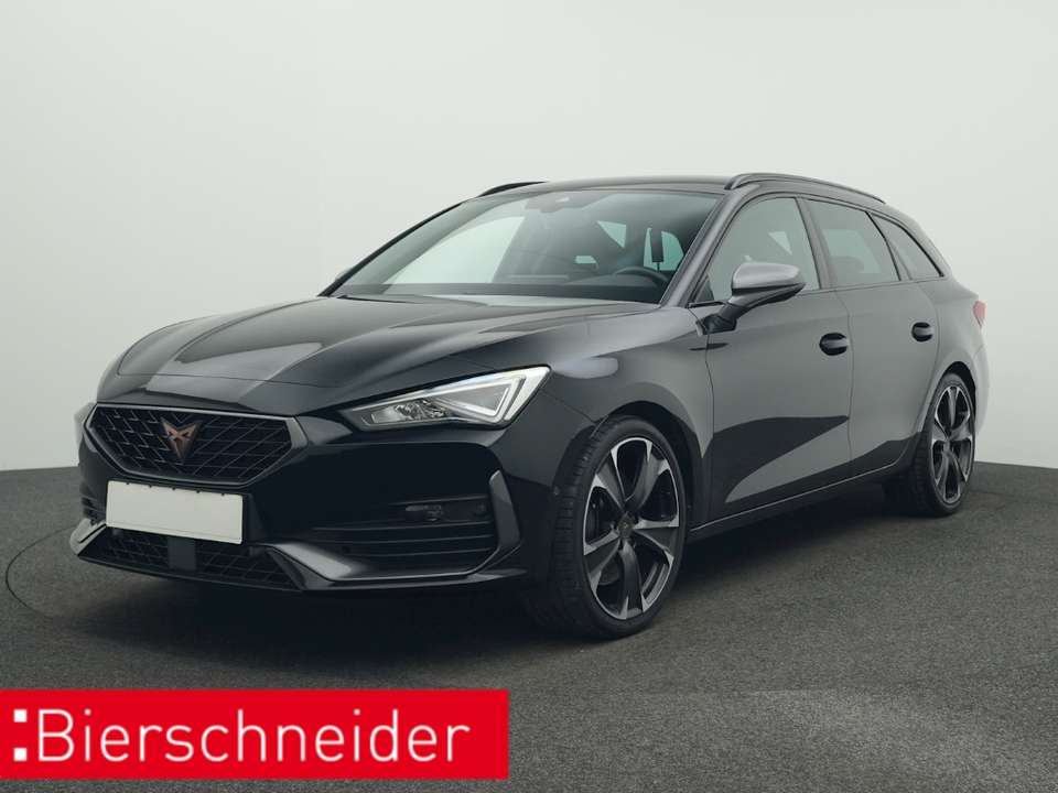 CUPRA Leon - Imagem 1