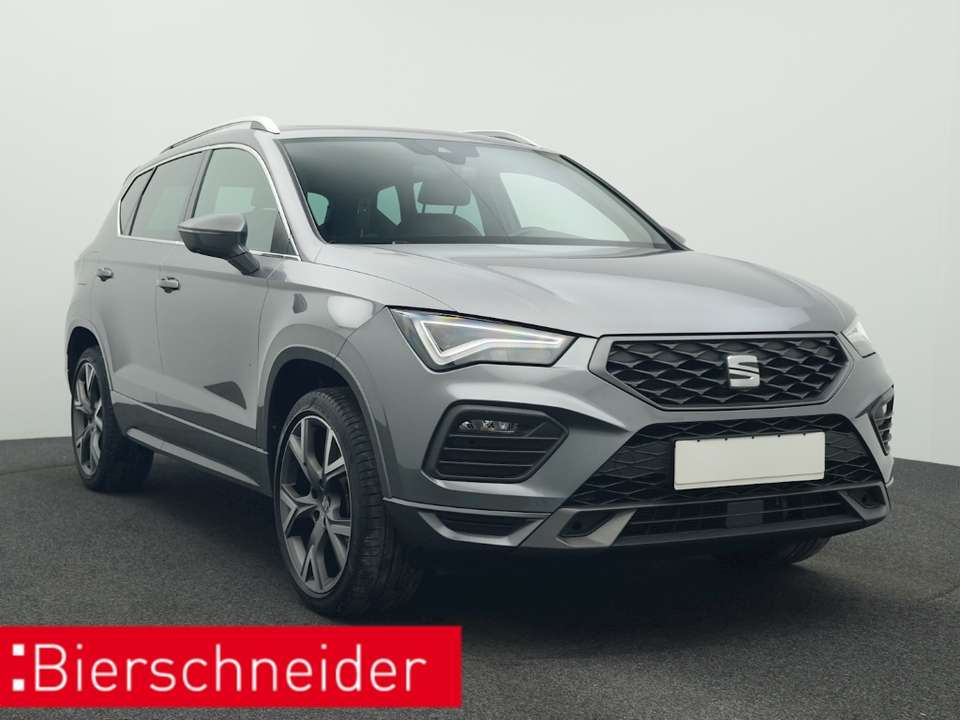 SEAT Ateca - Imagem 9