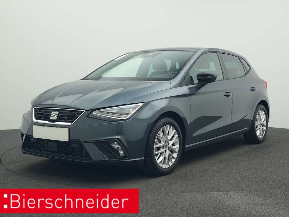 SEAT Ibiza - Imagem 1
