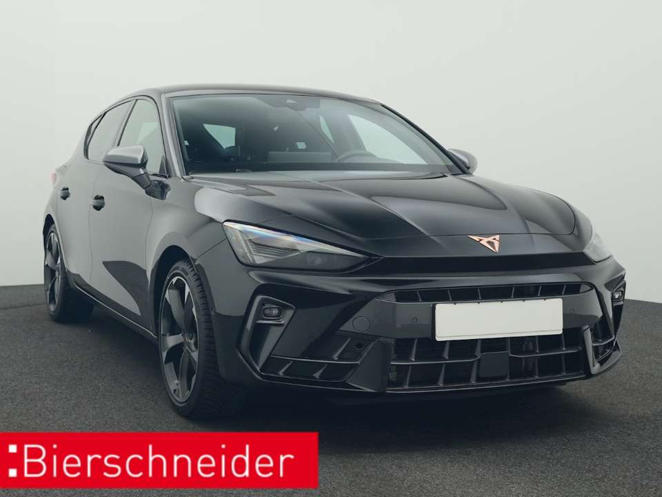 CUPRA Leon - Imagem 9